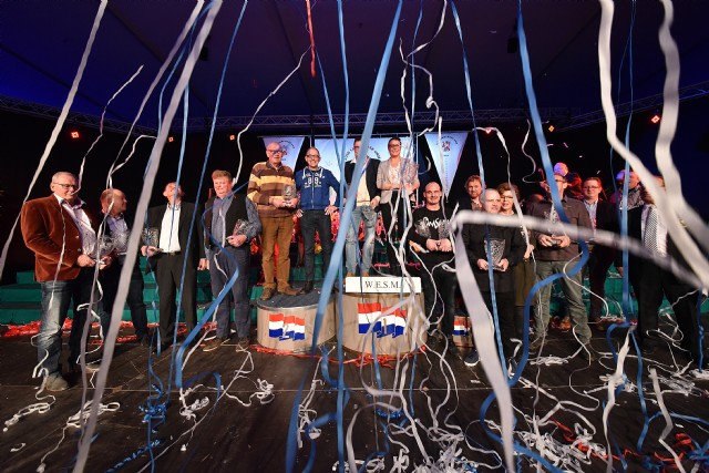 Duiven West Europese Super Marathon 2016 - Slingers